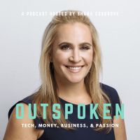 Outspoken with Shana Cosgrove cover
