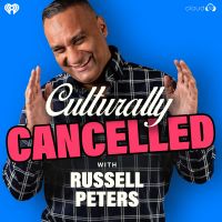 Culturally Cancelled with Russell Peters cover