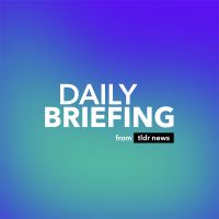 The Daily Briefing cover