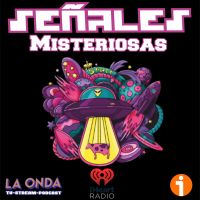 Señales Misteriosas cover
