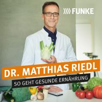 Dr. Matthias Riedl - So geht gesunde Ernährung cover