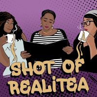 Shot of Realitea Podcast cover