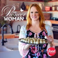 The Pioneer Woman cover