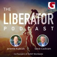 GiANT's Liberator Podcast cover