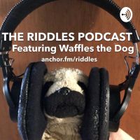 The Riddles Podcast cover