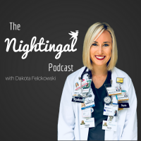 The Nightingal Podcast cover