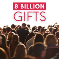 8 Billion Gifts cover