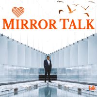 MIRROR TALK cover