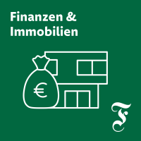 FAZ Finanzen & Immobilien cover