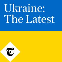 Ukraine: The Latest cover