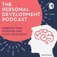 The Personal Development Podcast cover