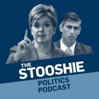 The Stooshie: the politics podcast from DC Thomson cover