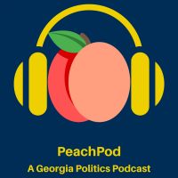 Peachpod: A Georgia Politics Podcast cover