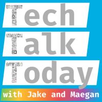 Tech Talk Today cover