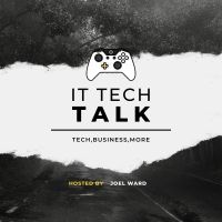 IT TECH TALK cover