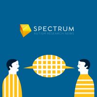 Spectrum stories cover
