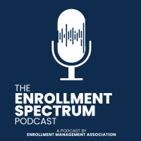 The Enrollment Spectrum Podcast cover