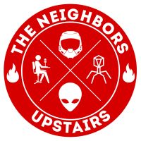 The Neighbors Upstairs cover