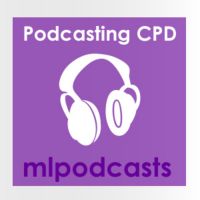 The ML Podcast cover