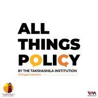 All Things Policy cover