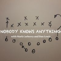 Nobody Knows Anything cover