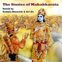 The Stories of Mahabharata cover