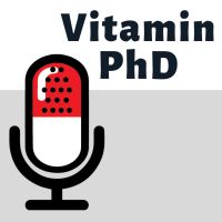Vitamin PhD Podcast cover