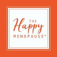 The Happy Menopause cover
