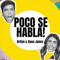 Poco se Habla!
Briten y Xuso Jones cover