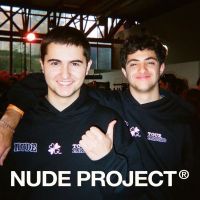 NUDE PROJECT PODCAST cover