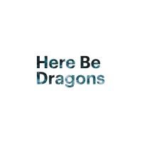 Here Be Dragons cover
