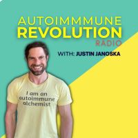 Autoimmune Revolution Radio cover