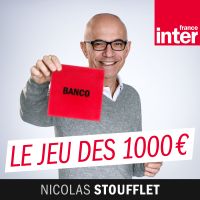 Le jeu des mille euros cover