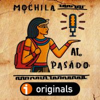 MOCHILA AL PASADO cover