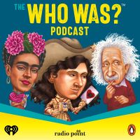 The Who Was? Podcast cover