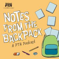 Notes from the Backpack: A PTA Podcast cover