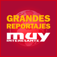 Muy Interesante - Grandes Reportajes cover