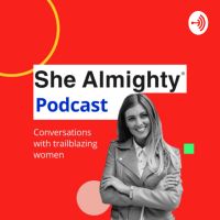 The She Almighty Podcast cover