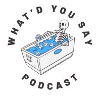 What’d You Say? cover