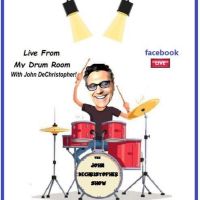 Live From My Drum Room With John DeChristopher! cover