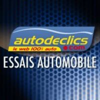 Essai automobile  : vidéos, photos, fiches sur Autonews.fr cover