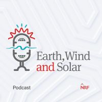 Earth, Wind and Solar cover