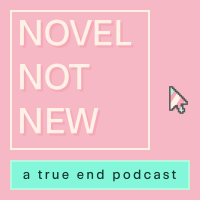 Novel Not New cover