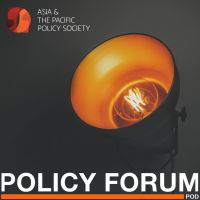 Policy Forum Pod cover