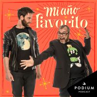 Mi año favorito cover
