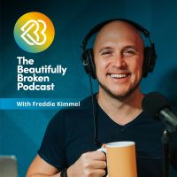 The Beautifully Broken Podcast cover