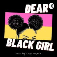 Dear Black Girl cover