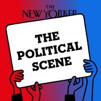 The Political Scene | The New Yorker cover