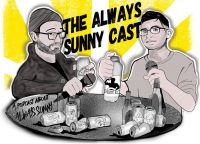 The Always Sunny Cast cover