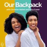 Our Backpack cover